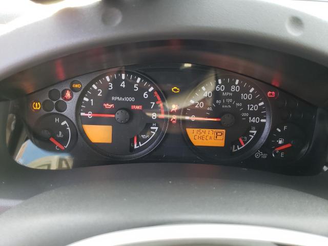Foto 9 de la subasta – 2012 NISSAN FRONTIER S con VIN 1N6AD0EV6CC407740