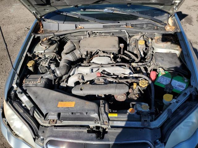 Photo 11 from auction – 2009 SUBARU LEGACY 2.5 with VIN 4S3BL616097218949