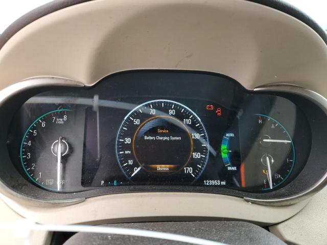 Photo 9 from auction – 2014 BUICK LACROSSE with VIN 1G4GA5GR2EF228255