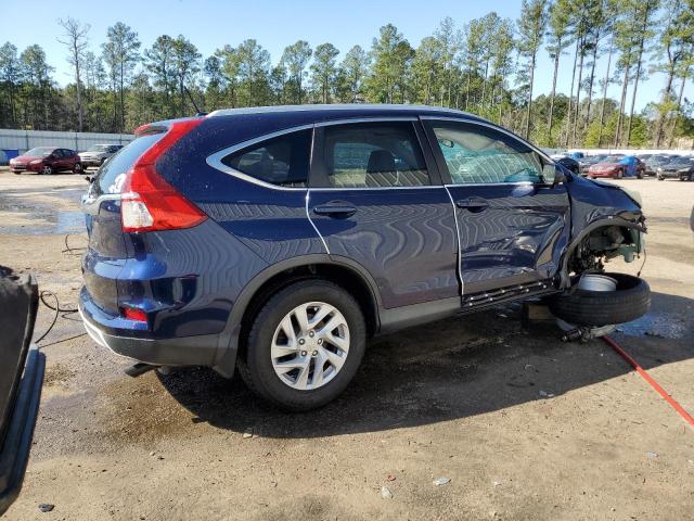 Photo 3 from auction – 2015 HONDA CR-V EXL with VIN 2HKRM3H75FH501931