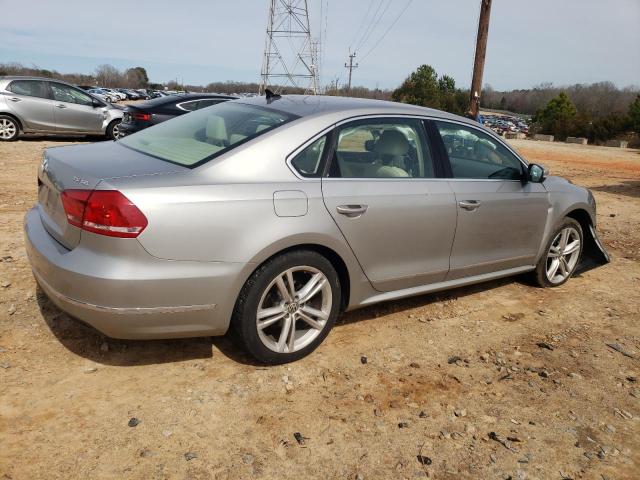 Photo 3 from auction – 2014 VOLKSWAGEN PASSAT SEL with VIN 1VWCT7A31EC075766