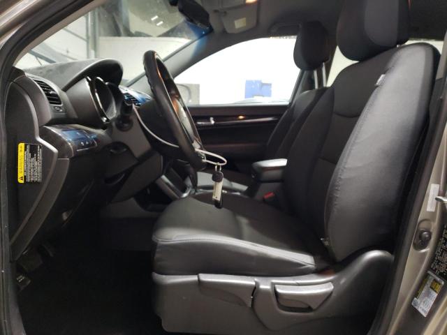 Photo 7 from auction – 2013 KIA SORENTO LX with VIN 5XYKT3A68DG417824