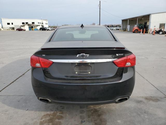 Photo 6 from auction – 2017 CHEVROLET IMPALA PRE with VIN 2G1145S30H9126947