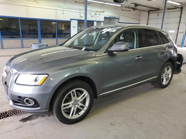 AUDI Q5 PREMIUM 2015 with VIN WA1CFAFP1FA006182 - Photo from auction