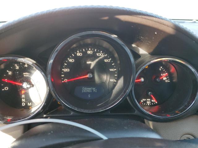 Photo 9 from auction – 2011 CADILLAC CTS PREMIU with VIN 1G6DP5ED4B0167506