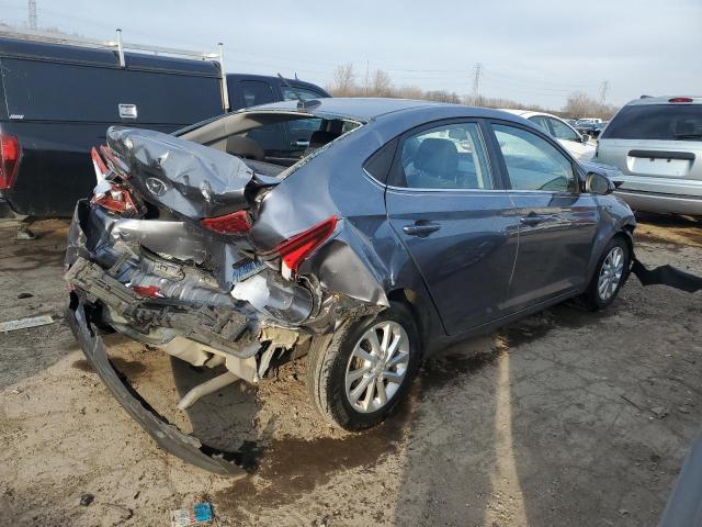 Photo 3 from auction – 2020 HYUNDAI ACCENT SE with VIN 3KPC24A64LE097135