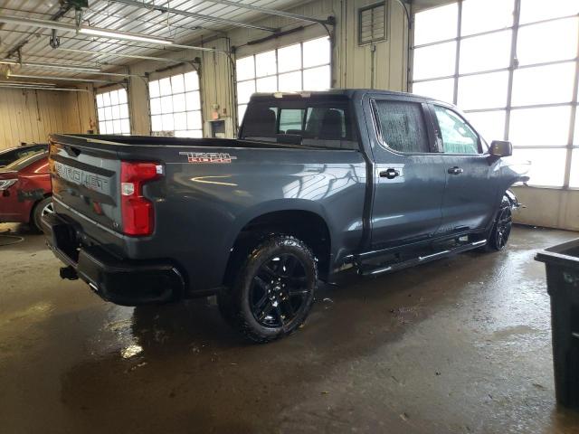 Photo 3 from auction – 2021 CHEVROLET SILVERADO with VIN 1GCPYFED0MZ340935