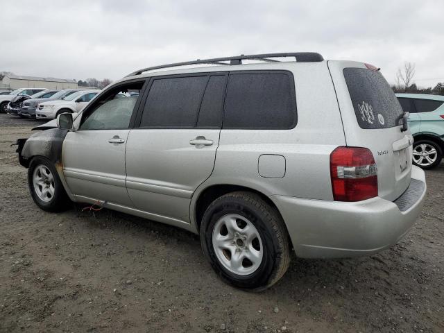 Photo 2 from auction – 2006 TOYOTA HIGHLANDER with VIN JTEGD21A560135310