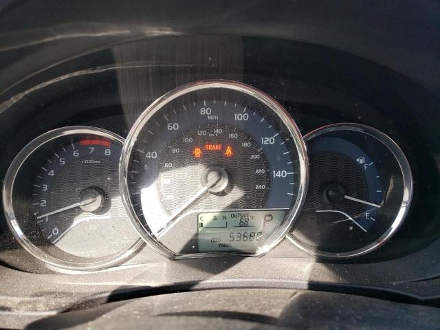 Photo 9 from auction – 2016 TOYOTA COROLLA L with VIN 5YFBURHE6GP418354