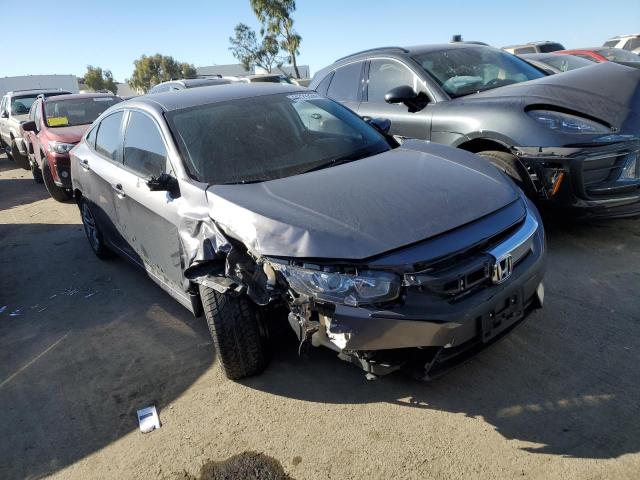 Photo 4 from auction – 2016 HONDA CIVIC LX with VIN 19XFC2F51GE250798