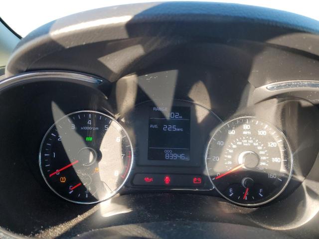 Photo 9 from auction – 2016 KIA FORTE LX with VIN KNAFX4A65G5552510
