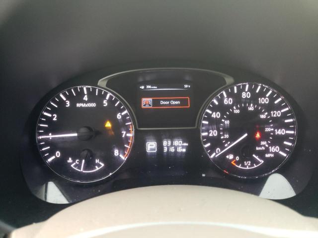 Photo 9 from auction – 2013 NISSAN ALTIMA 2.5 with VIN 1N4AL3AP5DC110769