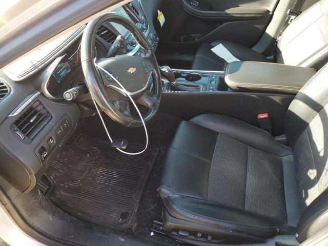 Photo 7 from auction – 2020 CHEVROLET IMPALA LT with VIN 1G11Z5S31LU114142