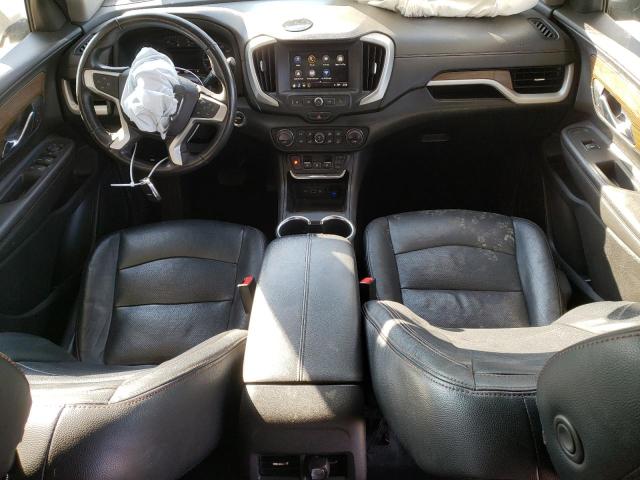 Photo 8 from auction – 2018 GMC TERRAIN SL with VIN 3GKALMEV7JL197166
