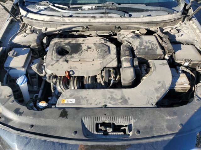 Photo 11 from auction – 2017 HYUNDAI SONATA SE with VIN 5NPE24AF7HH497637
