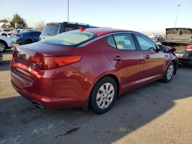 Photo 3 from auction – 2011 KIA OPTIMA LX with VIN KNAGM4A79B5067687