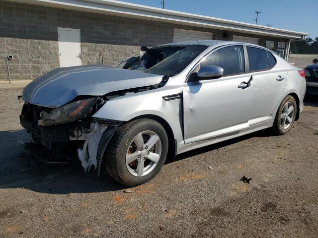 KIA OPTIMA LX 2015 with VIN 5XXGM4A72FG372775 - Photo from auction