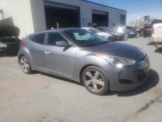 Photo 4 from auction – 2013 HYUNDAI VELOSTER with VIN KMHTC6AD6DU145434