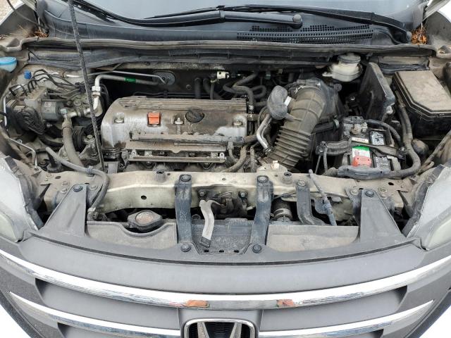 Photo 11 from auction – 2012 HONDA CR-V EX with VIN 5J6RM4H56CL069744
