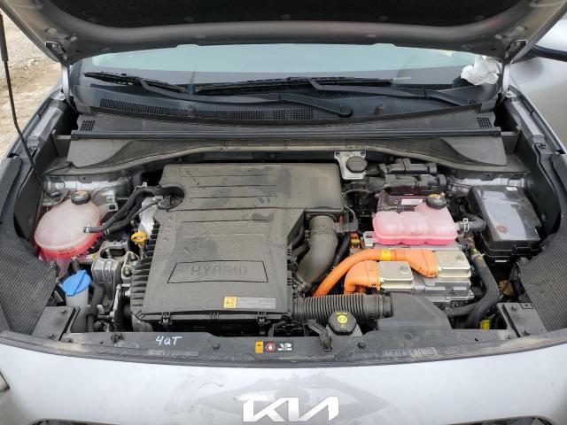 Photo 11 from auction – 2022 KIA NIRO LX with VIN KNDCB3LC3N5510030