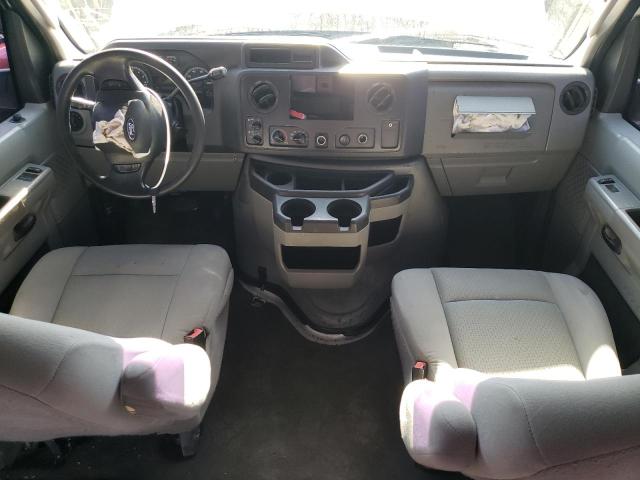 Photo 8 from auction – 2010 FORD ECONOLINE with VIN 1FBSS3BL2ADA01094
