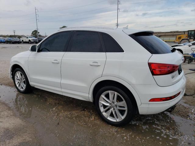 Photo 2 from auction – 2016 AUDI Q3 PREMIUM with VIN WA1EFCFS6GR006190