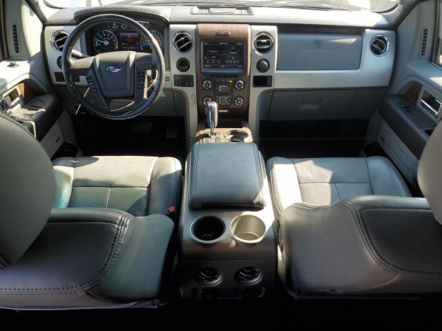 Photo 8 from auction – 2013 FORD F150 SUPER with VIN 1FTFW1CT8DFA01808