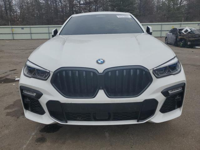Photo 5 from auction – 2021 BMW X6 with VIN 5UXCY8C02M9E21057