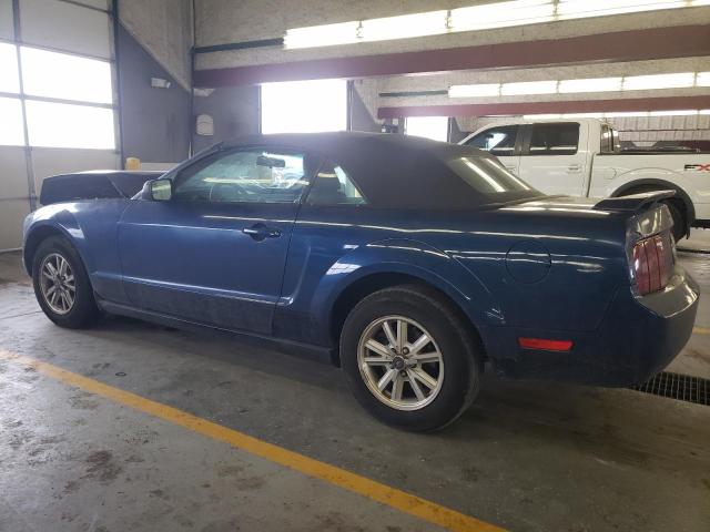 Photo 2 from auction – 2006 FORD MUSTANG with VIN 1ZVFT84N265249544