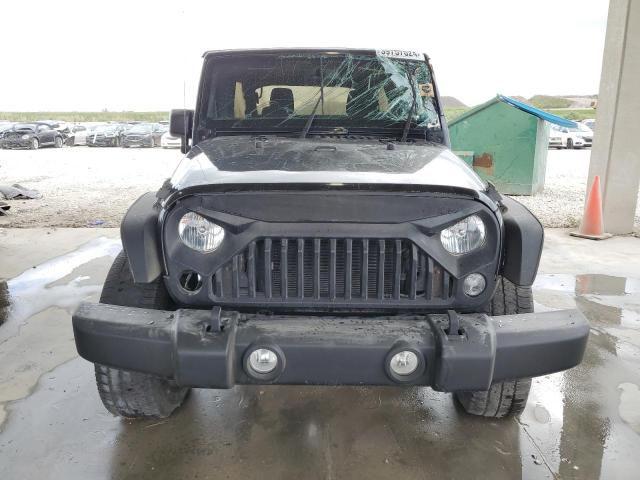 Photo 5 from auction – 2017 JEEP WRANGLER U with VIN 1C4BJWDG2HL674435
