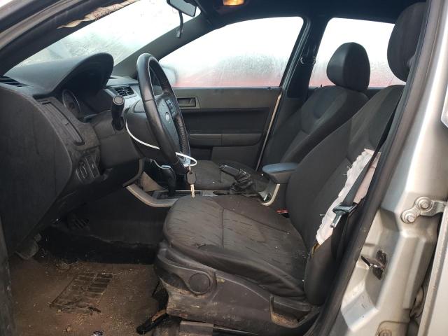 Photo 7 from auction – 2009 FORD FOCUS SE with VIN 1FAHP35N19W196857