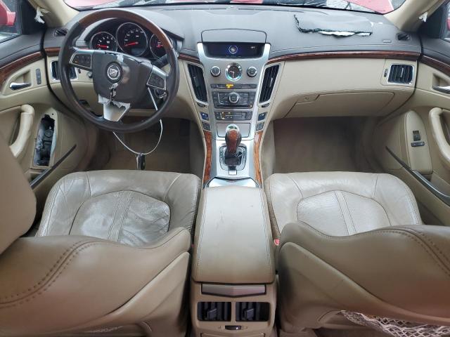 Photo 8 from auction – 2009 CADILLAC CTS HI FEA with VIN 1G6DV57V690166248