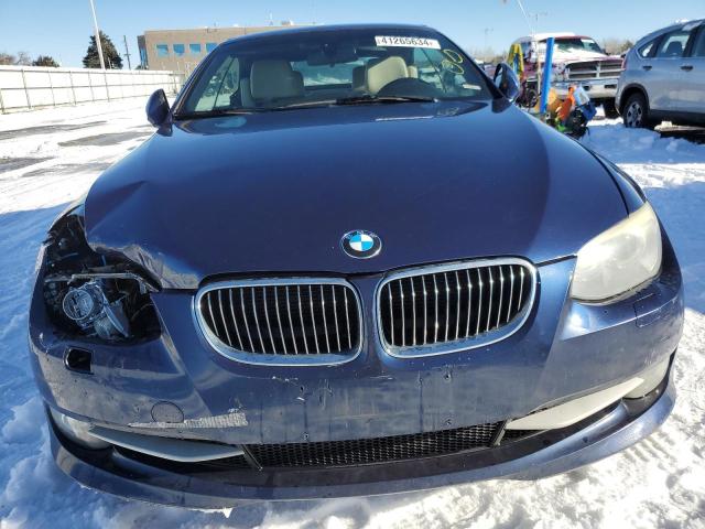 Photo 5 from auction – 2011 BMW 328 I SULE with VIN WBADW7C55BE544612
