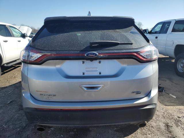 Photo 6 from auction – 2018 FORD EDGE SEL with VIN 2FMPK4J8XJBC45758