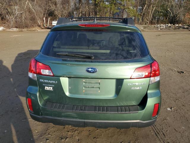 Photo 6 from auction – 2013 SUBARU OUTBACK 2. with VIN 4S4BRBKC9D3214356