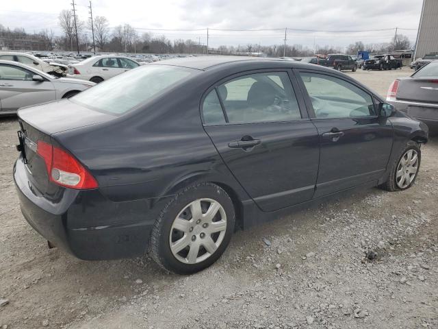 Photo 3 from auction – 2011 HONDA CIVIC LX with VIN 2HGFA1F51BH517677