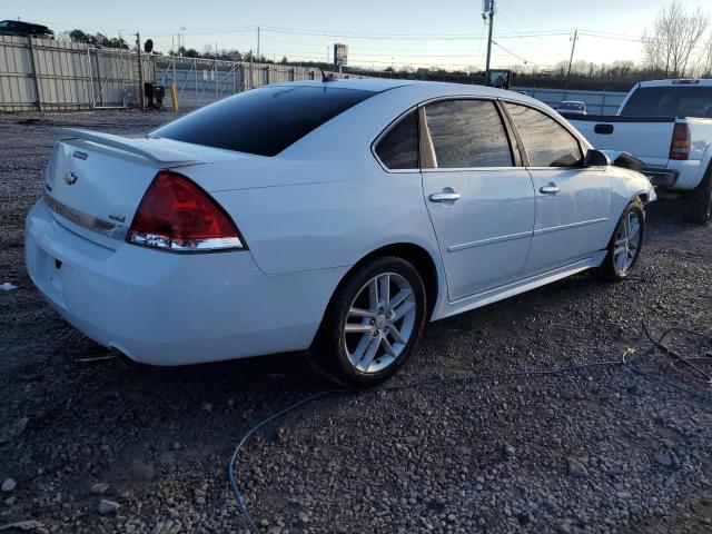 Photo 3 from auction – 2011 CHEVROLET IMPALA LTZ with VIN 2G1WC5EM9B1189385