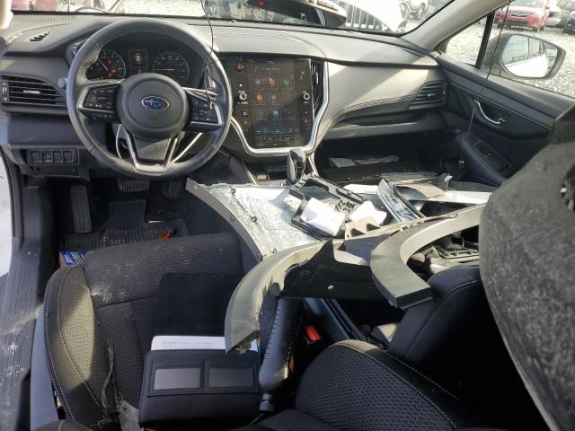 Photo 8 from auction – 2023 SUBARU OUTBACK PR with VIN 4S4BTACC4P3106273
