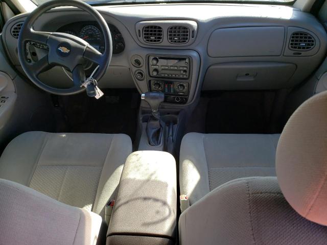 Photo 8 from auction – 2008 CHEVROLET TRAILBLAZE with VIN 1GNDT13S382201121