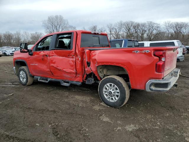 Photo 2 from auction – 2024 CHEVROLET SILVERADO with VIN 2GC4YNE72R1124446