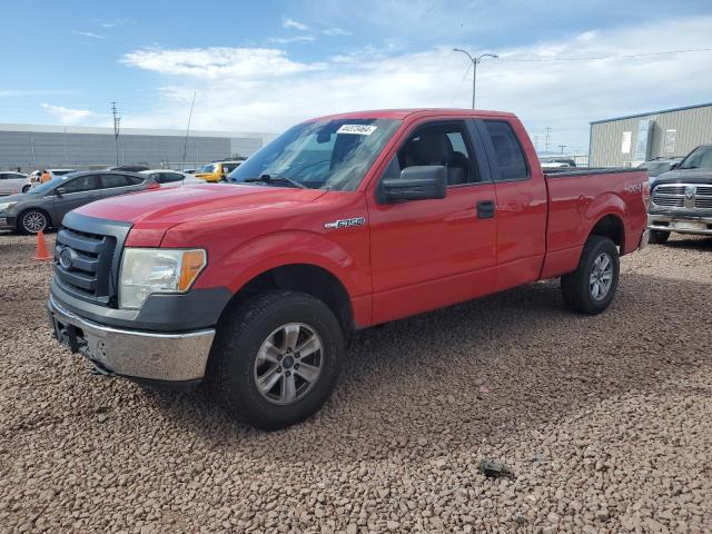 Photo 1 from auction – 2011 FORD F150 SUPER with VIN 1FTEX1EMXBKD59866
