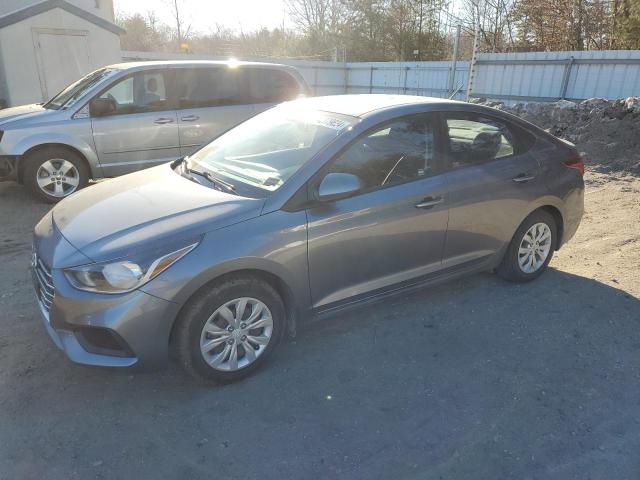 HYUNDAI ACCENT SE 2020 with VIN 3KPC24A64LE103967 - Photo from auction