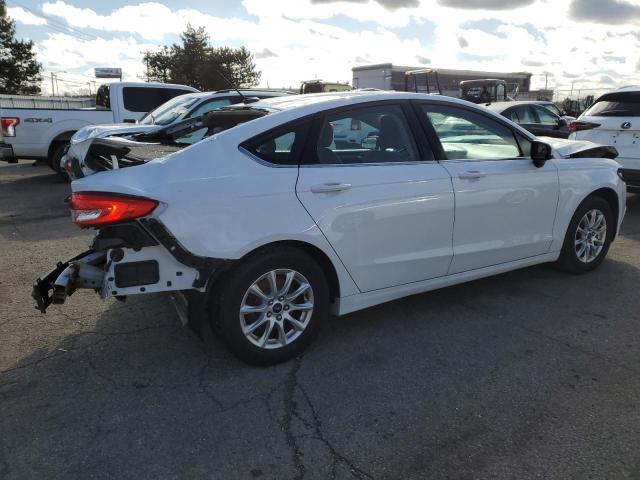 Photo 3 from auction – 2017 FORD FUSION S with VIN 3FA6P0G72HR318714