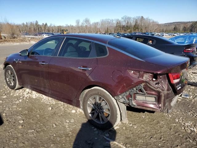 Photo 2 from auction – 2016 KIA OPTIMA LX with VIN 5XXGT4L11GG054076