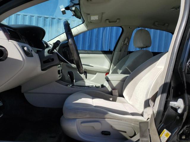 Photo 7 from auction – 2012 CHEVROLET IMPALA LT with VIN 2G1WG5E30C1290473