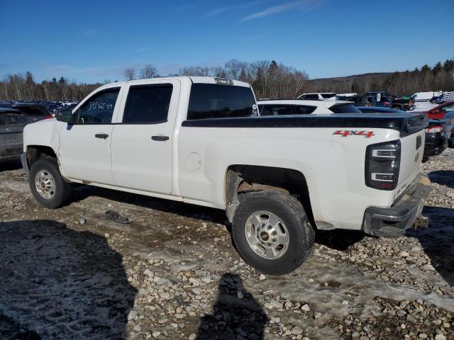 Photo 2 from auction – 2015 CHEVROLET SILVERADO with VIN 1GC1KVEG3FF152328