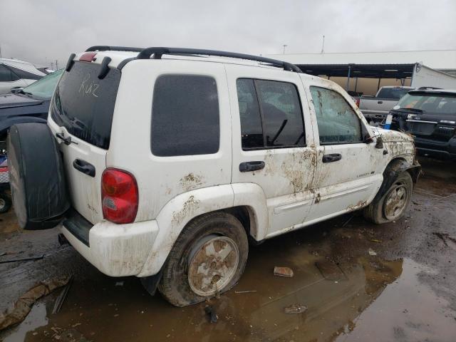 Photo 3 from auction – 2002 JEEP LIBERTY LI with VIN 1J4GL58K62W271826