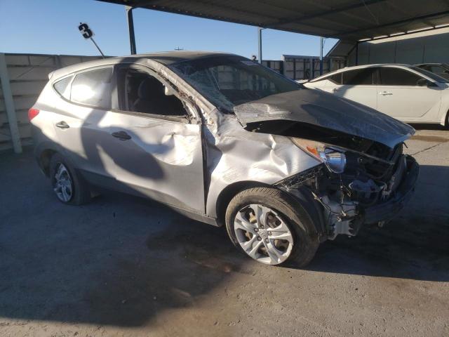 Photo 4 from auction – 2011 HYUNDAI TUCSON GL with VIN KM8JT3AB4BU242035
