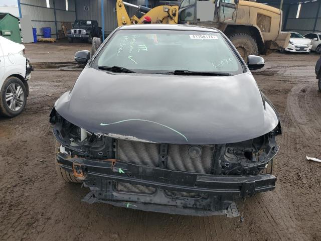 Photo 5 from auction – 2011 KIA FORTE SX with VIN KNAFW6A3XB5429332