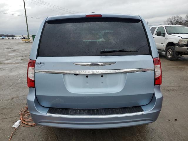 Photo 6 from auction – 2013 CHRYSLER TOWN & COU with VIN 2C4RC1BG3DR801659